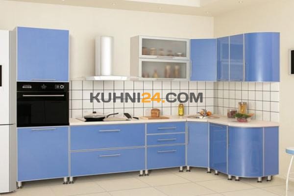 кухни из пластика